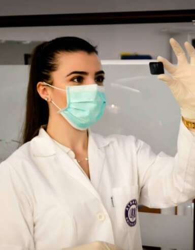Estudios de sangre y análisis de laboratorio en torreón